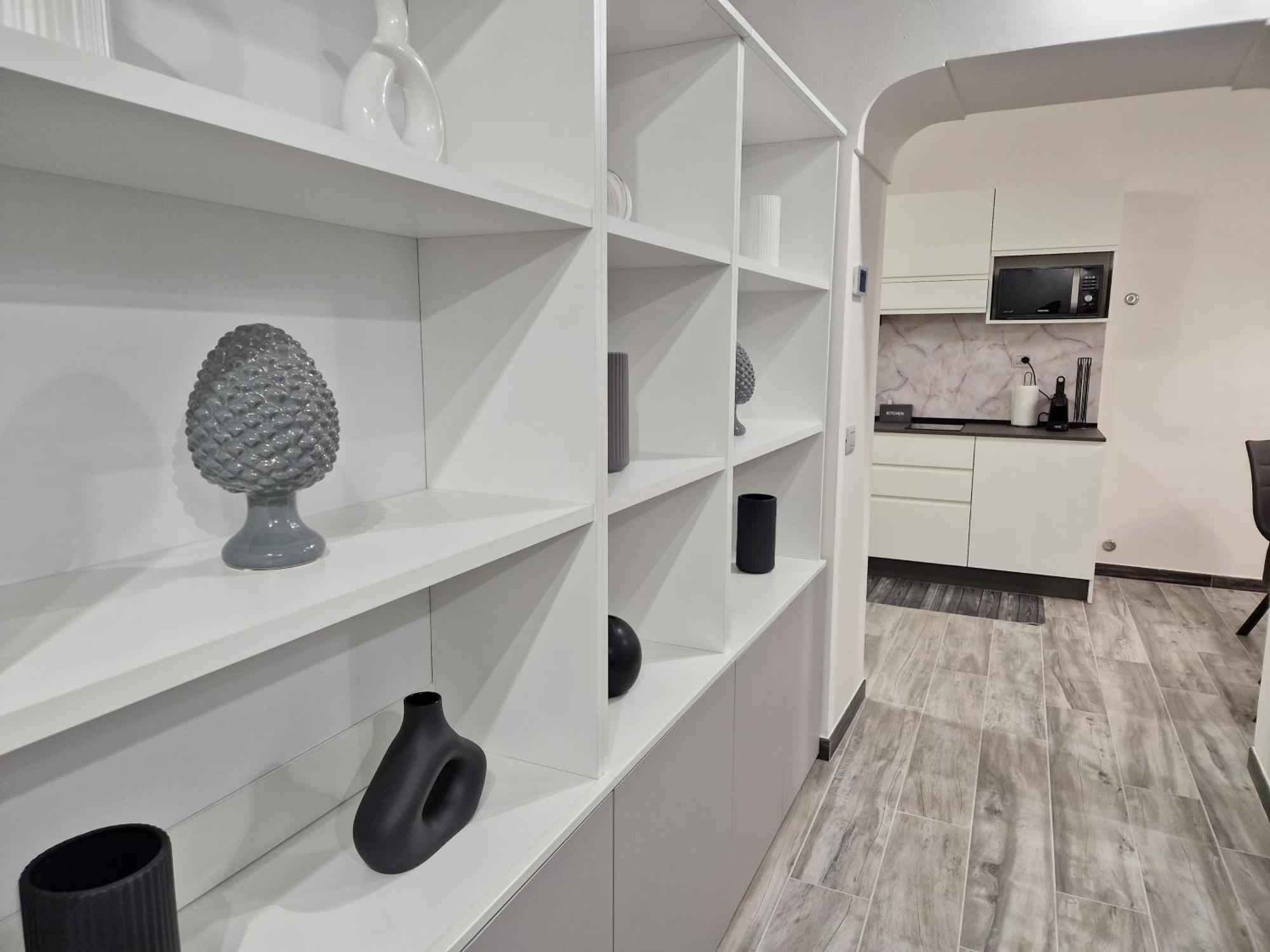 Norcia Stylish Apartment Dış mekan fotoğraf