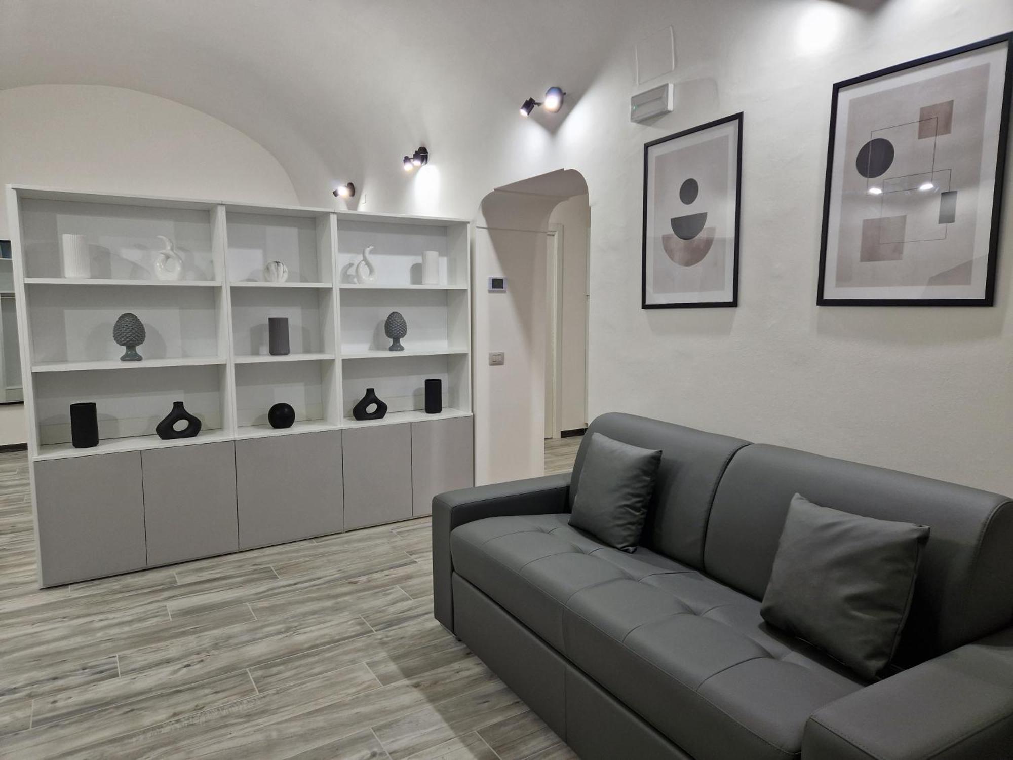 Norcia Stylish Apartment Dış mekan fotoğraf