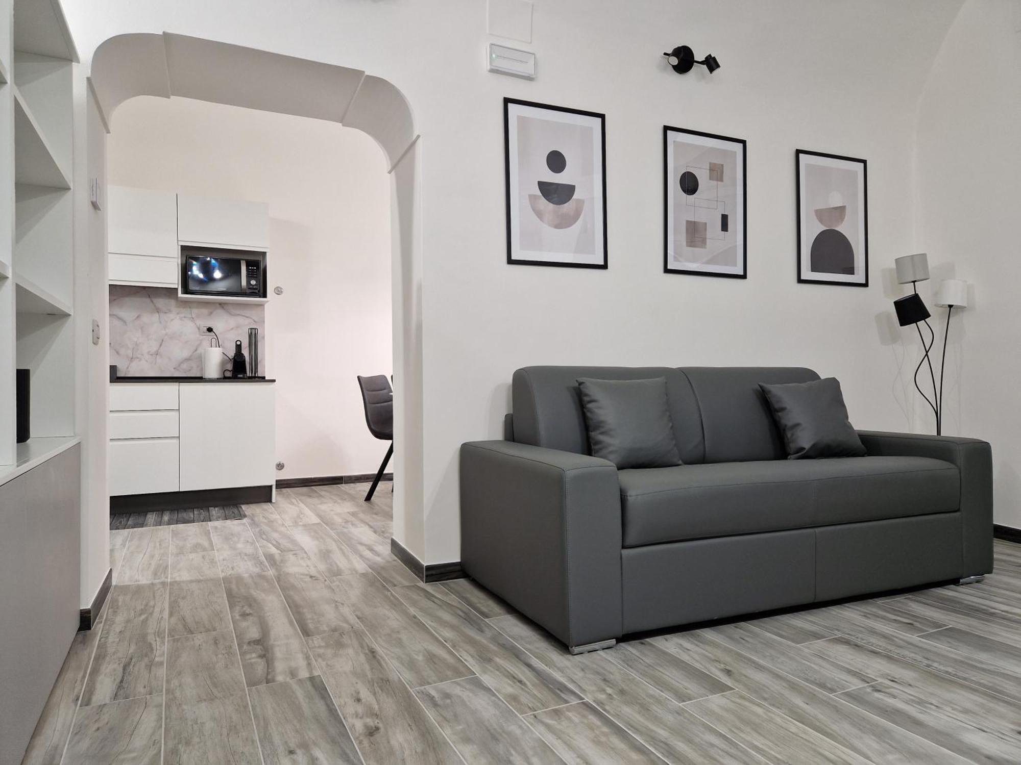 Norcia Stylish Apartment Dış mekan fotoğraf