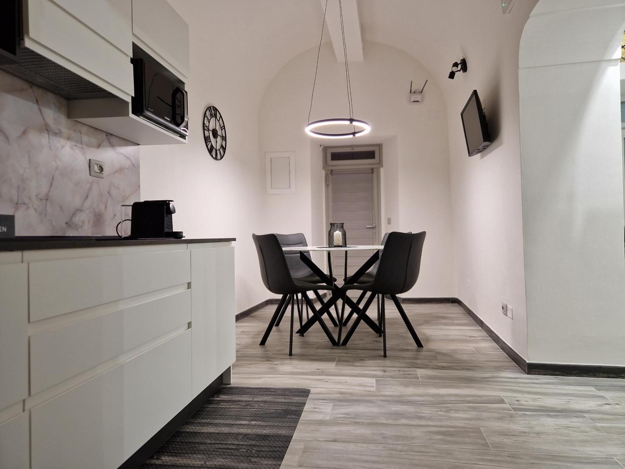 Norcia Stylish Apartment Dış mekan fotoğraf
