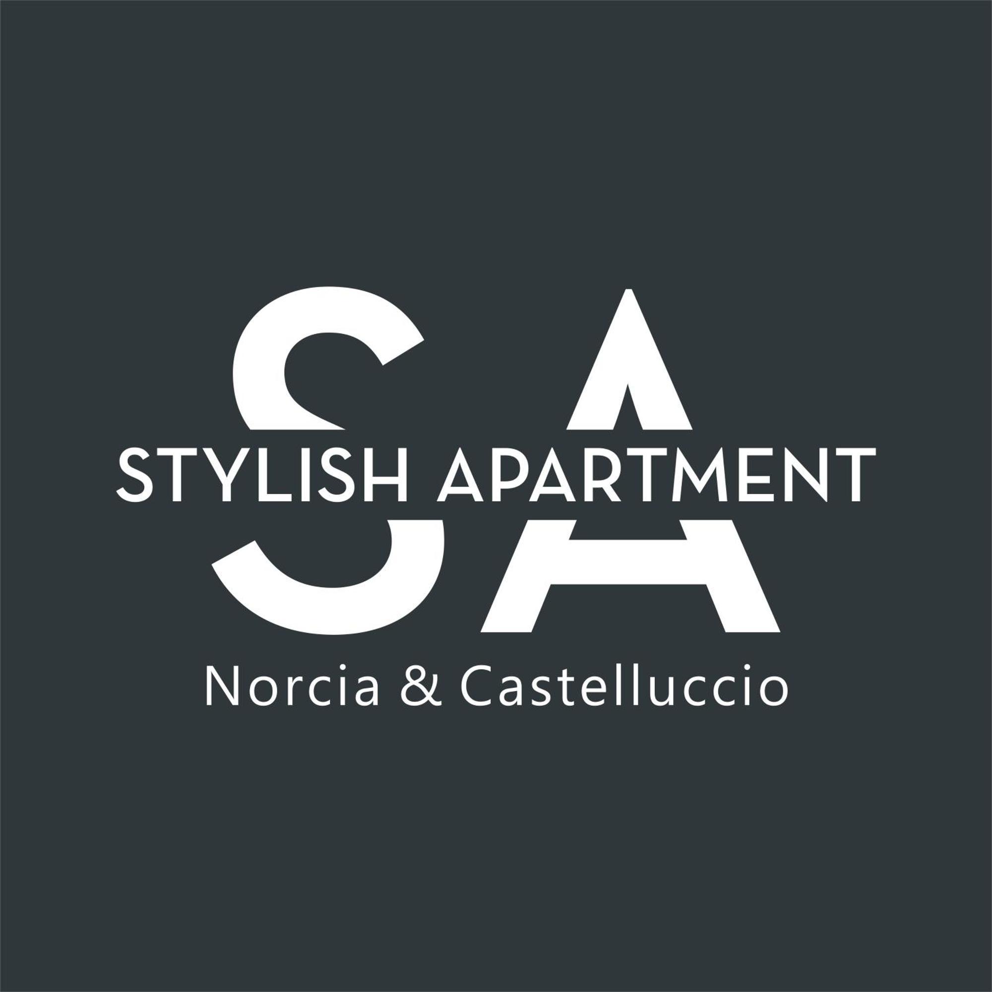 Norcia Stylish Apartment Dış mekan fotoğraf